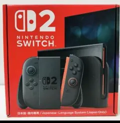 Nintendo Switch 2 本体＋純正プロコン - メルカリ