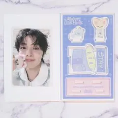 スキズ 韓国 6th ペンミ アクリルスタンド アクスタ トレカ アイエン