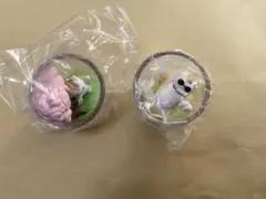 夏目友人帳ニャンコ先生四季折々てらりうむ２種