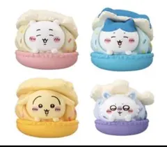 ちいかわ きゃらまかろん 全4種 コンプリートセット