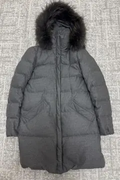 온워드 가루야마 23구 다운 코트