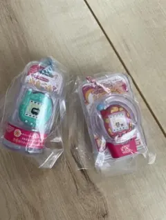 「新品未使用」 たまごっち おかしなたまごボーロっち3 2点セット