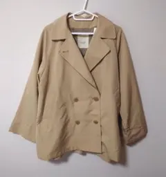 アウター トレンチコート