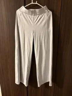 【プーマ／ＰＵＭＡ】TRAIN CLOUDSPUN ワイドパンツ　古着