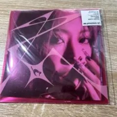 LE SSERAFIM CRAZY サクラ 韓国版