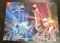 ポケモン ブリリアントダイヤモンド & シャイニングパール ダブルパック