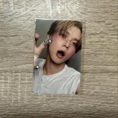 TXT TOGETHER トレカ 追加 本国ラキドロ一次 ヨンジュン