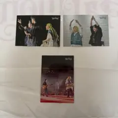 Mrs. GREEN APPLE ミセス 集合 フォトカ 3枚セット