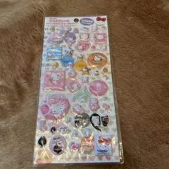 サンリオハローキティ の2000年から2009年プクプクシール