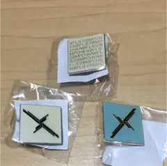 BUMP OF CHICKEN  ピンバッチ  3個セット