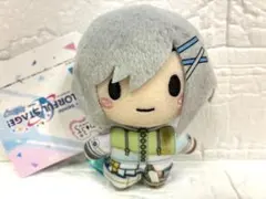 世界計畫 輕飄飄可愛玩偶 Leo/need 日野森志步