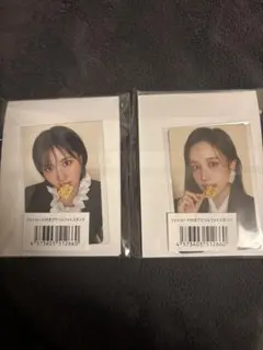 MISAMO ミサモ ミナ モモ フォトカード付きアクリルフォトスタンド