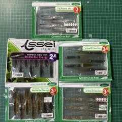 ISSEI バス釣りセット 一誠 - メルカリ