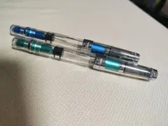 TWSBI ツイスビー 万年筆 DIAMOND580 ダイヤモンド580のサムネイル
