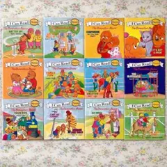I Can Read! Berenstain Bears 英語絵本12冊セット