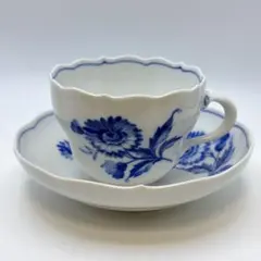 meissen 湯呑み 箱付き マイセン - メルカリ