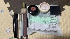 コスメまとめ売り チーク アイメイク メイクスポンジ