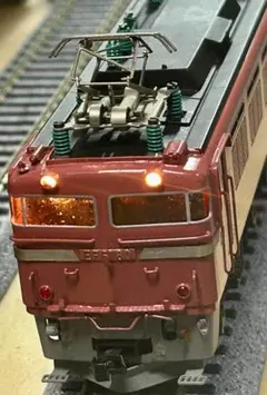 エンドウ JR貨物 EF200形式 直流電気機関車 トータルキット - メルカリ