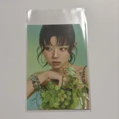 NiziU Sour Grapes 엽서 리크