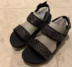 フィットフロップ LULU バックストラップ サンダル 23-23.5cm