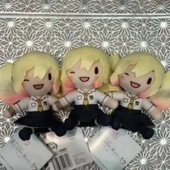 劇場版プロセカ Leo/need レオニード ふわぷちミニぬいぐるみ 天馬咲希