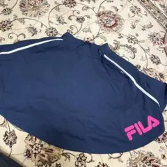 FILA ネイビー スカート