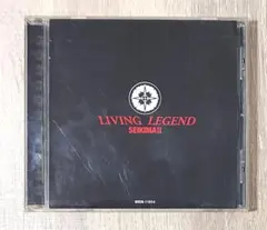[中古CD] LIVING LEGEND ／ 聖飢魔II SEIKIMA-II