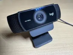 【値引きNG】Logicool USBウェブカメラ HD 1080p C922
