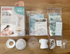 Pigeon 電動母乳搾乳器セット