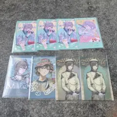 にじさんじ ランダムチェキ 叶