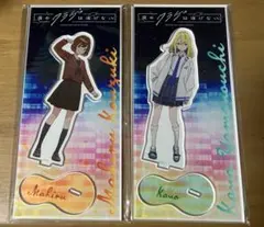 夜のクラゲは泳げない アクリルスタンド