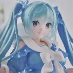 初音ミク Trio-Try-iT Figure レイニーダンス フィギュア
