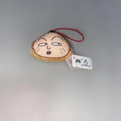 ちびまる子ちゃん ぬいぐるみマスコット 永沢君のサムネイル