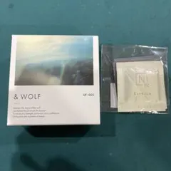 ✩.*新品未開封Nオーガニック　アンドウルフ　ファンデーションUF-002✩.*