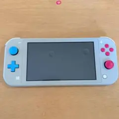 Nintendo Switch Lite ザシアン·ザマゼンタ