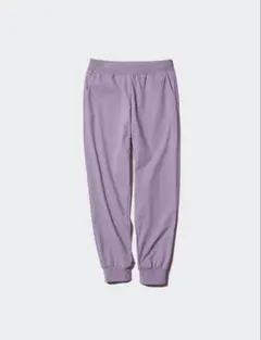 美品】UNIQLO AIRism エアリズム パンツ XL ラベンダー
