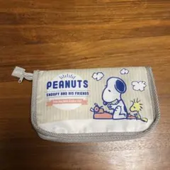 PEANUTS スヌーピー 手帳ケース マルチケースのサムネイル