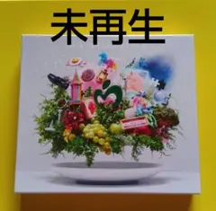 新品同様【BDなし】Mrs. GREEN APPLE 『10』 初回限定盤