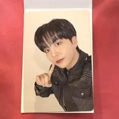 ◎ ATEEZ JONGHO TTL アチズ 特典　日本限定 トレカ