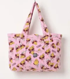 HYSTERIC MINI ANGEL MINI総柄 ペアレンツバッグ