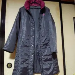 ニューバランス ベンチコート M ブラック JMJP0771