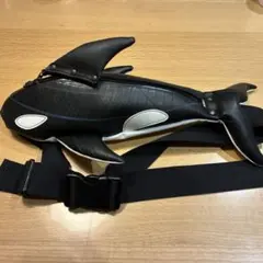 SEAL ショルダーバッグ　シャチ　ファッション　海　可愛い　オシャレのサムネイル