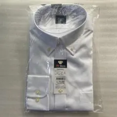 ワイシャツ　ホワイト　Tern 形態安定加工