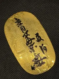 純金小判 三越 ライオンモチーフ - メルカリ