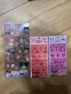 メロクロシール　クリアキャンディシール　タイルシール