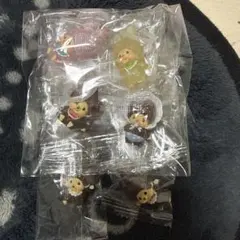 モンチッチ めじるしアクセサリー2 コンプリートセット コンプ フルコンプ