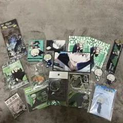 呪術廻戦 狗巻棘 グッズセット