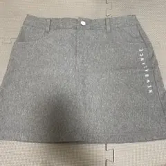 NEW BALANCE レディーススカート サイズ2 グレー