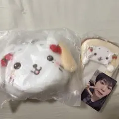 NCTWISH Wishberry Bakery POPUP リョウ ポーチ - メルカリ