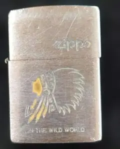 インディアン＊アメリカンバンク＊エナメル七宝＊zippo®︎ - メルカリ